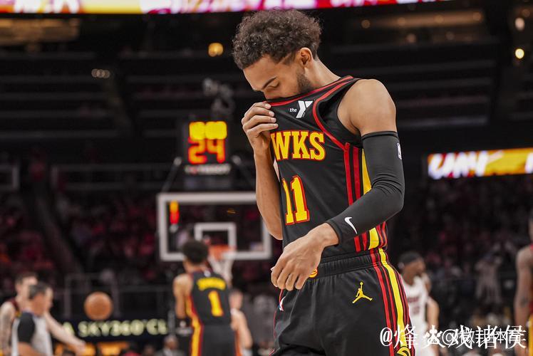 特雷杨超远三分绝杀助老鹰险胜,锡安复出无力回天 特雷杨超远三分绝杀助老鹰险胜,锡安复出无力回天