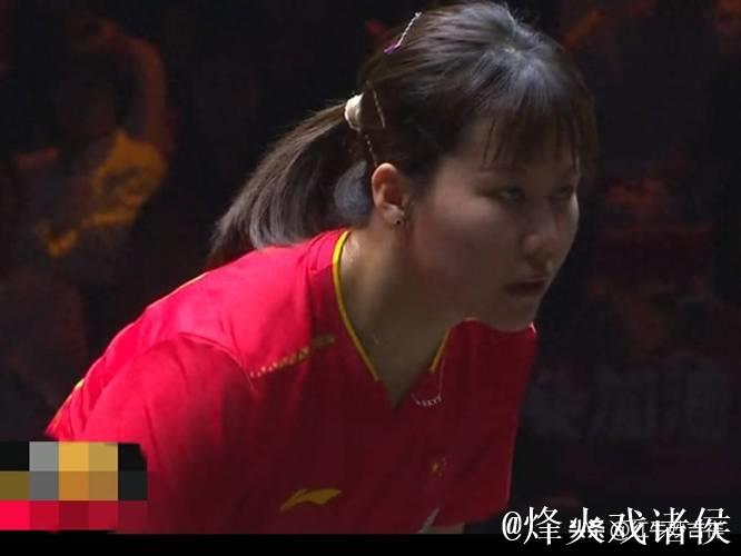 朱雨玲4-2战胜陈幸同 顺利晋级十五运会女单四强 朱雨玲4-2战胜陈幸同 顺利晋级十五运会女单四强