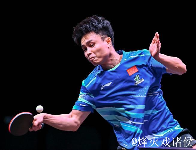 WTT多哈冠军赛：周启豪3-1逆袭晋级男单16强