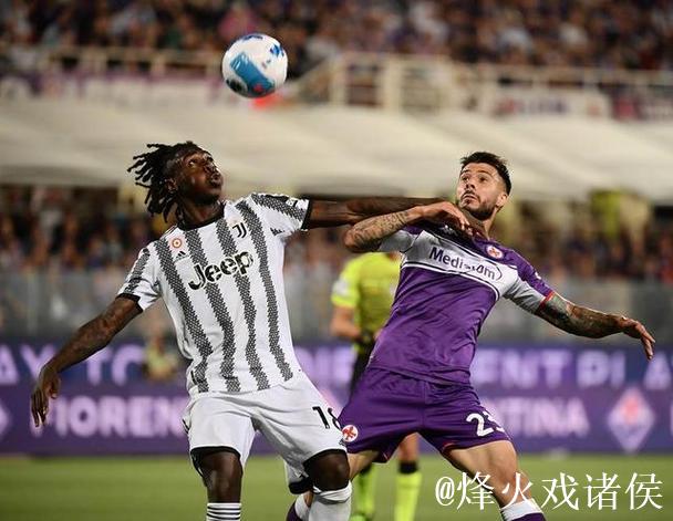 意甲-科斯蒂奇建功曼德拉戈拉救主 尤文战平佛罗伦萨1-1
