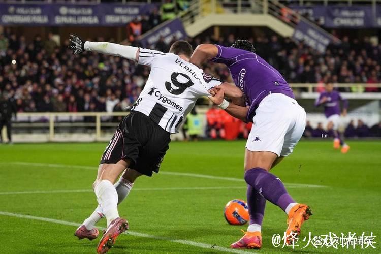 意甲-科斯蒂奇建功曼德拉戈拉救主 尤文战平佛罗伦萨1-1